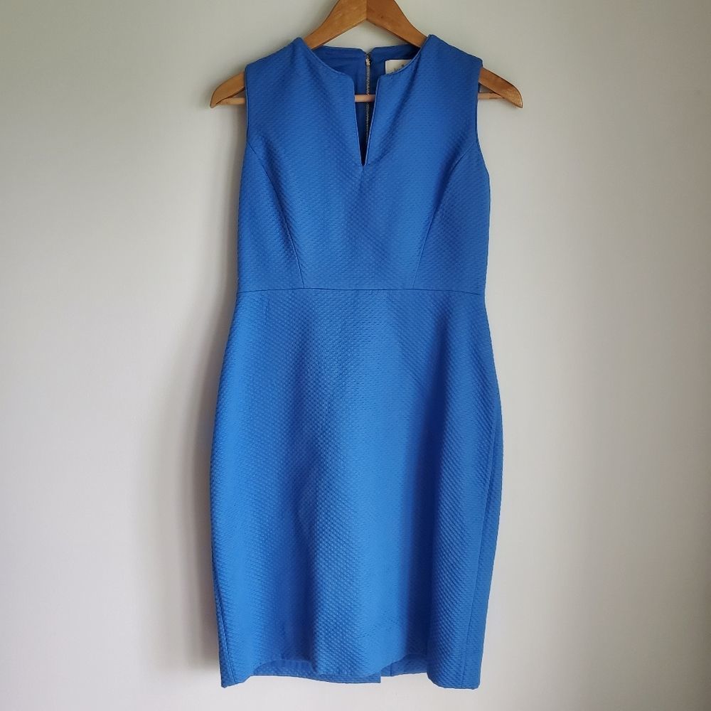 Kate Spade Sleeveless A-Line Cotton Dress Size 8
